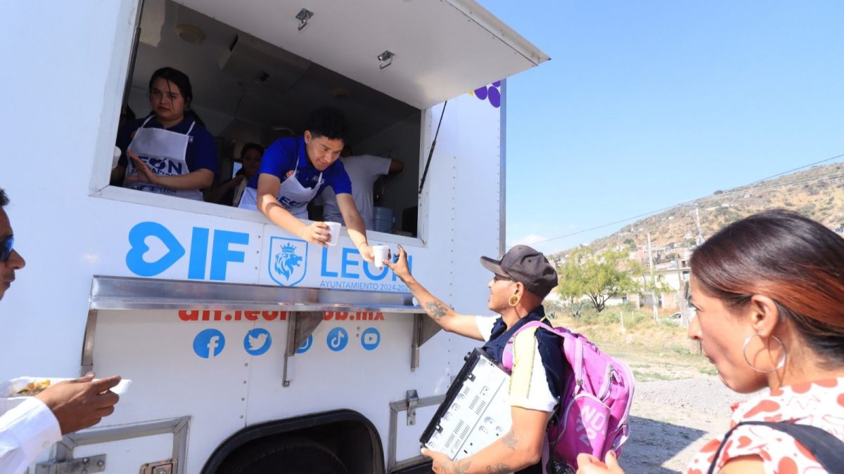 “León Sin Hambre”