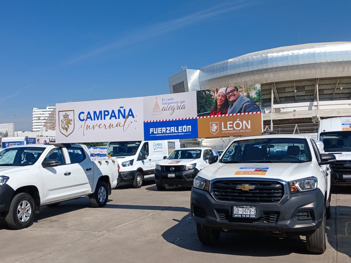 León refuerza campaña invernal