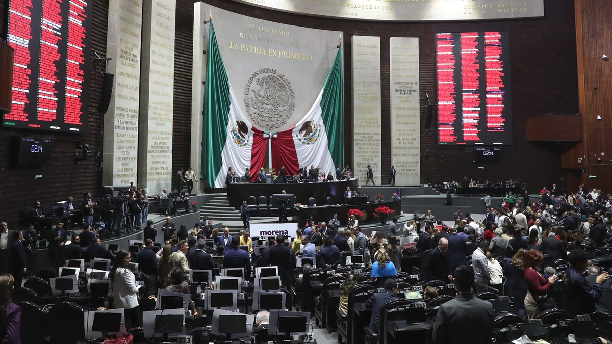 Cámara de Diputados Ley de Aguas