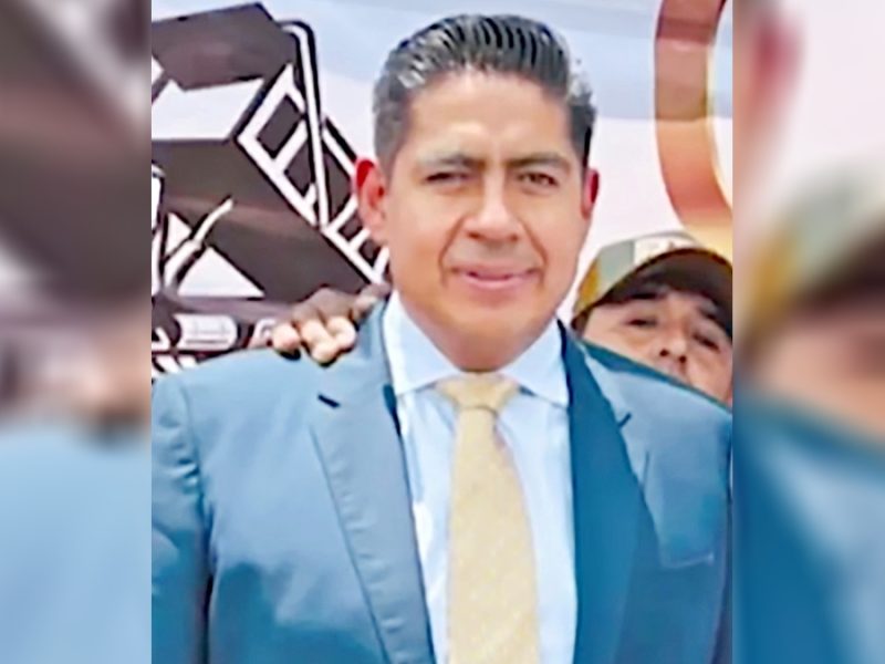 Guillermo Fragoso Báez, líder sindical señalado por extorsiones ligado a grupo de Rocha Cantú