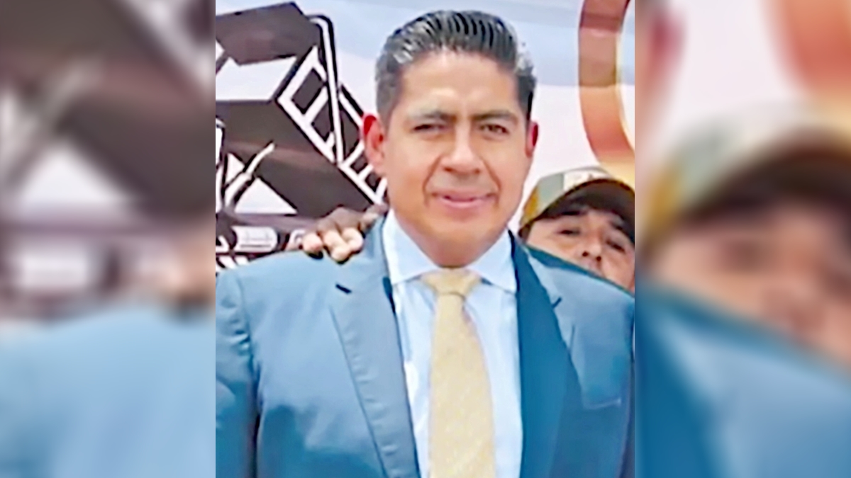 Guillermo Fragoso Báez, líder sindical señalado por extorsiones ligado a grupo de Rocha Cantú