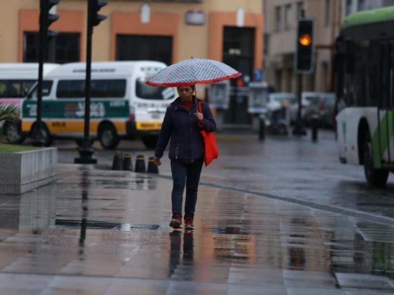 Lluvias fuertes y ambiente frío marcarán el clima en Hidalgo