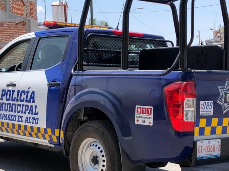 Homicidios en Guanajuato, en Apaseo el Alto