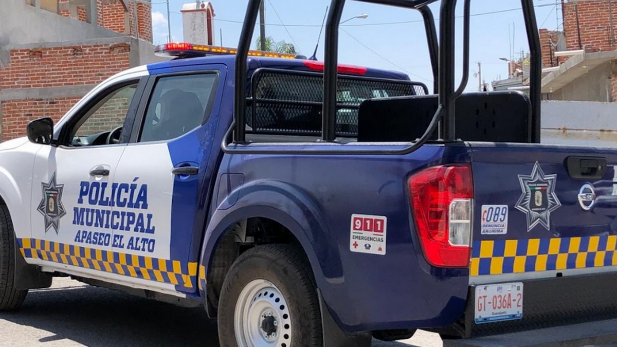 Homicidios en Guanajuato, en Apaseo el Alto