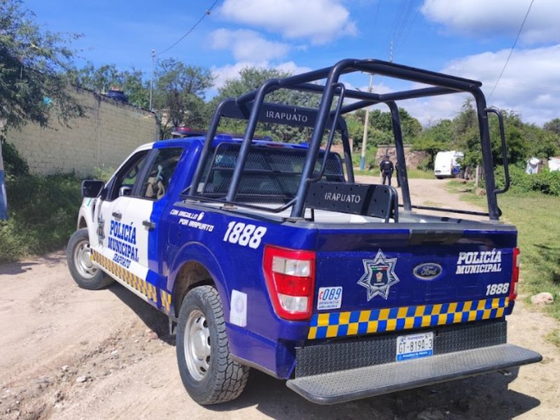 Localiza colectivo Hasta Encontrarte cuerpo en Irapuato e identificaciones