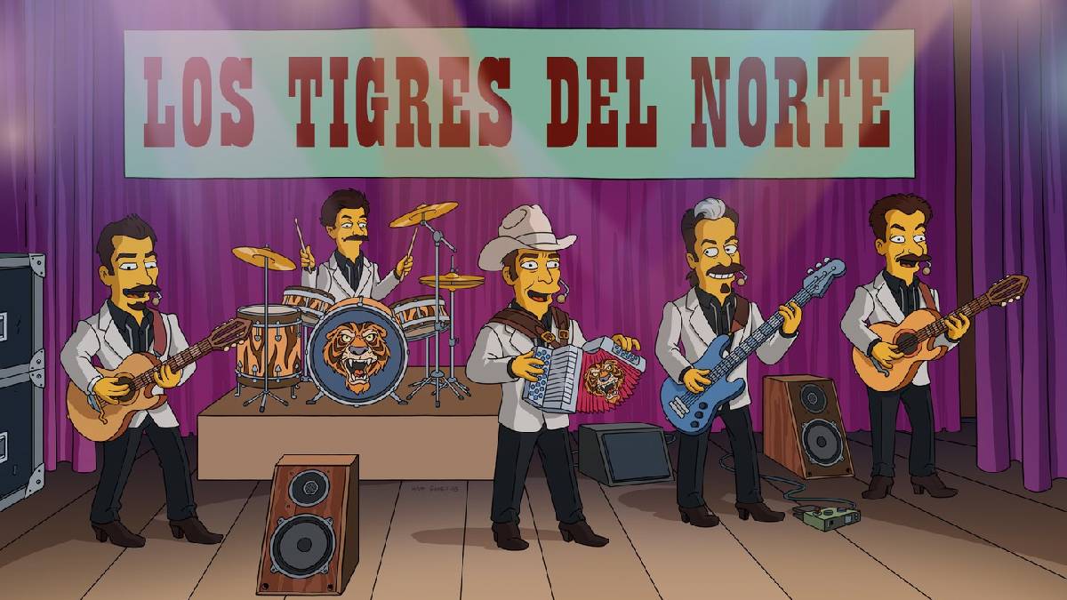 Los Tigres del Norte