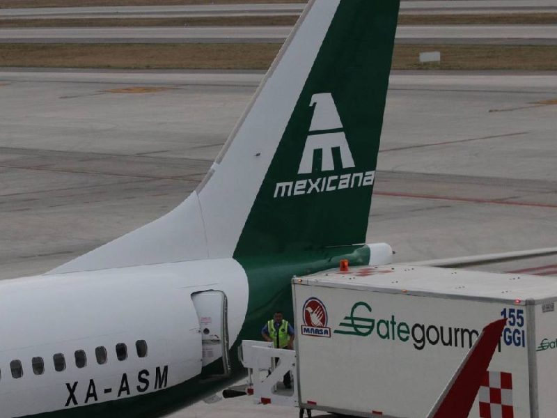Presume Mexicana aumento de 19 % en pasajeros este 2025