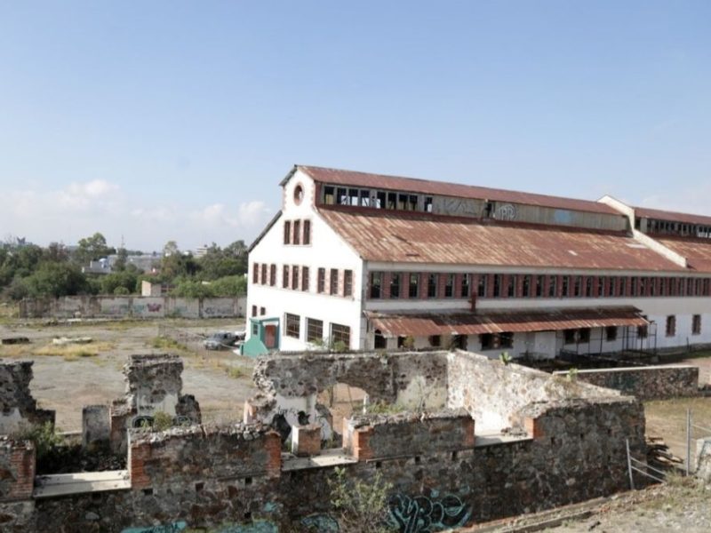 Menchaca plantea parque en Maestranza ante déficit de áreas verdes