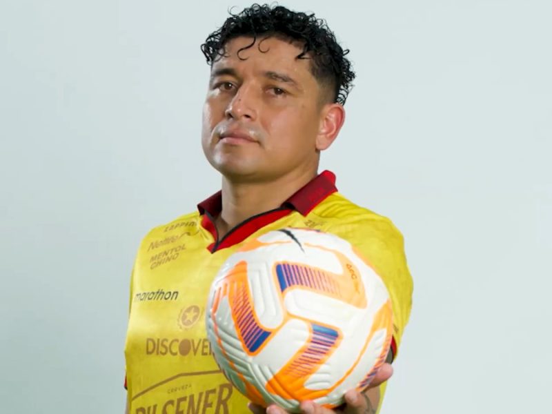 Asesinan a Mario Pineida, futbolista de Barcelona SC de Ecuador; tenía 33 años