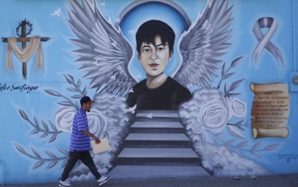 En febrero de este 2025, la desaparición y asesinato del niño Mateo Santiago conmocionó a la opinión pública nacional. Foto: Archivo AM