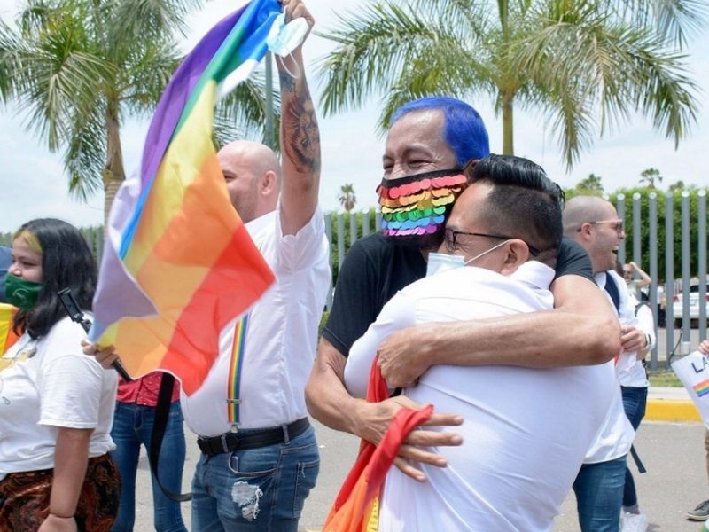 Matrimonio igualitario en Guanajuato