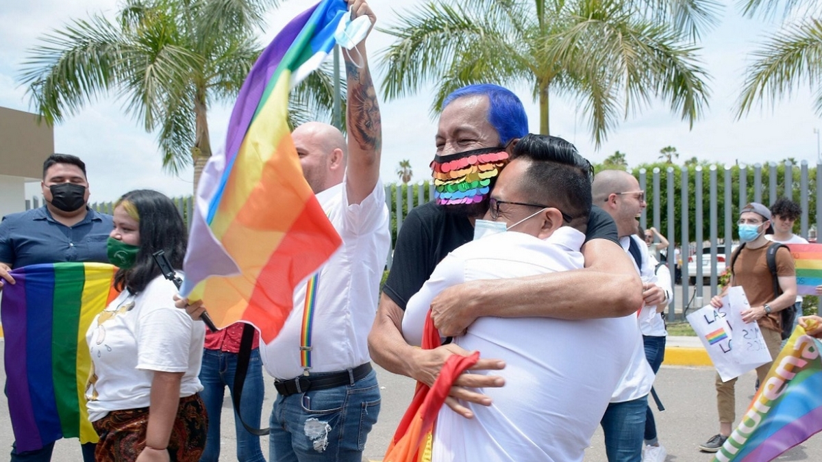 Matrimonio igualitario en Guanajuato