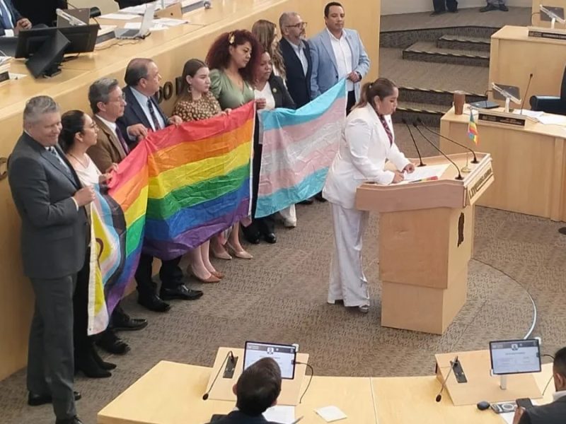 Matrimonio igualitario en Guanajuato