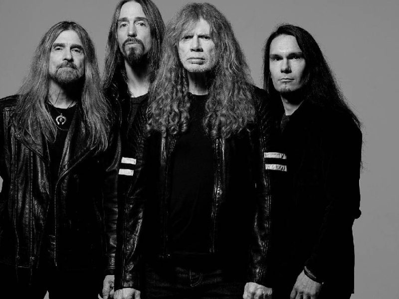 Megadeth llegará al cine con Behind the Mask, documental que se estrenará en Cinemex
