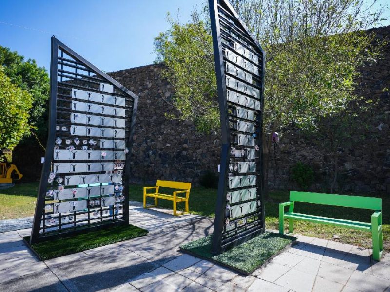 Memorial personas desaparecidas