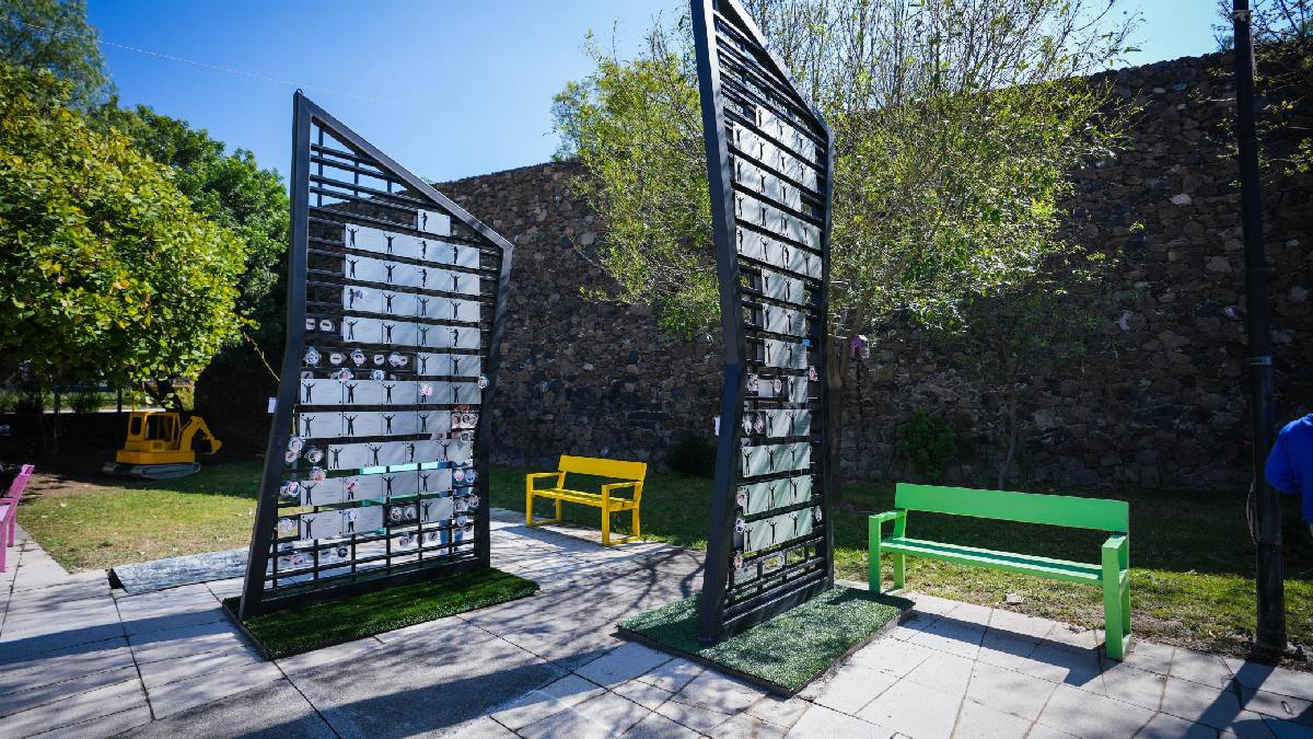 Memorial personas desaparecidas