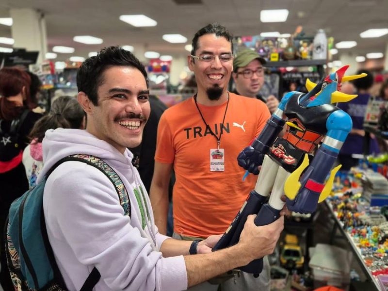 Mercado de la nostalgia