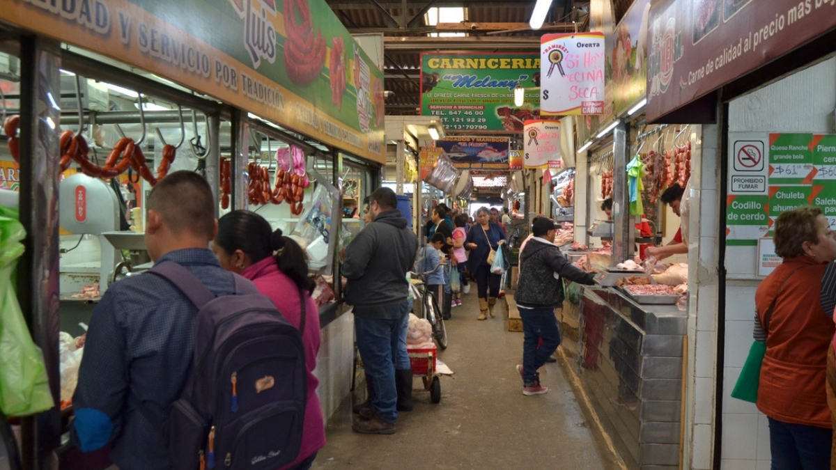 Nuevo mercado en Salamanca