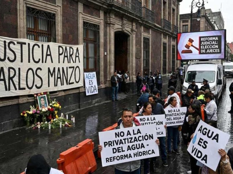 México 2025: Un año de tensiones, reformas y movilización social