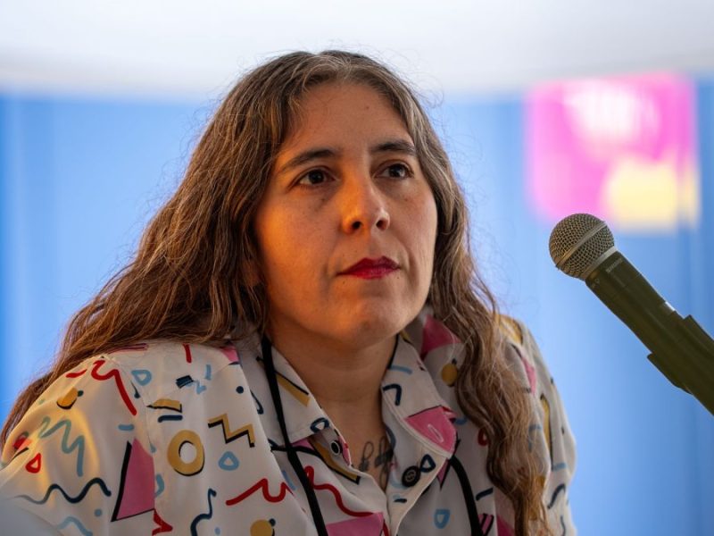 Minerva Reynosa Premio Nacional de Poesía Efraín Huerta