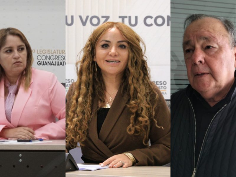 Morena contra presupuesto de Guanajuato