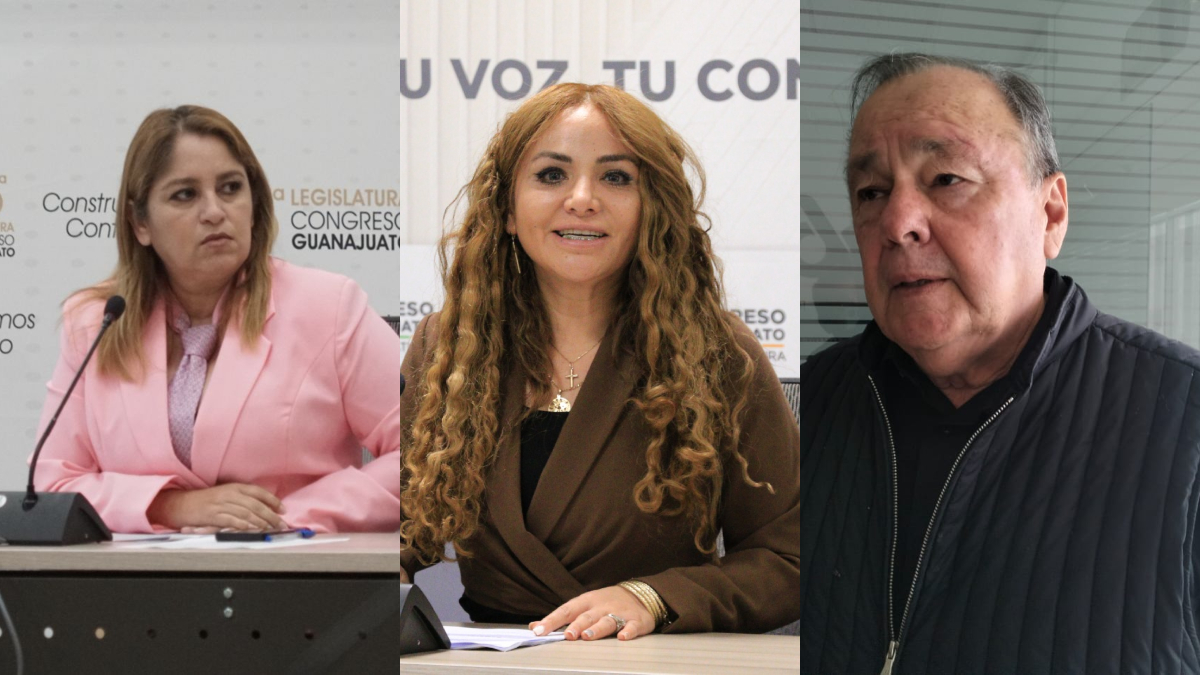 Morena contra presupuesto de Guanajuato