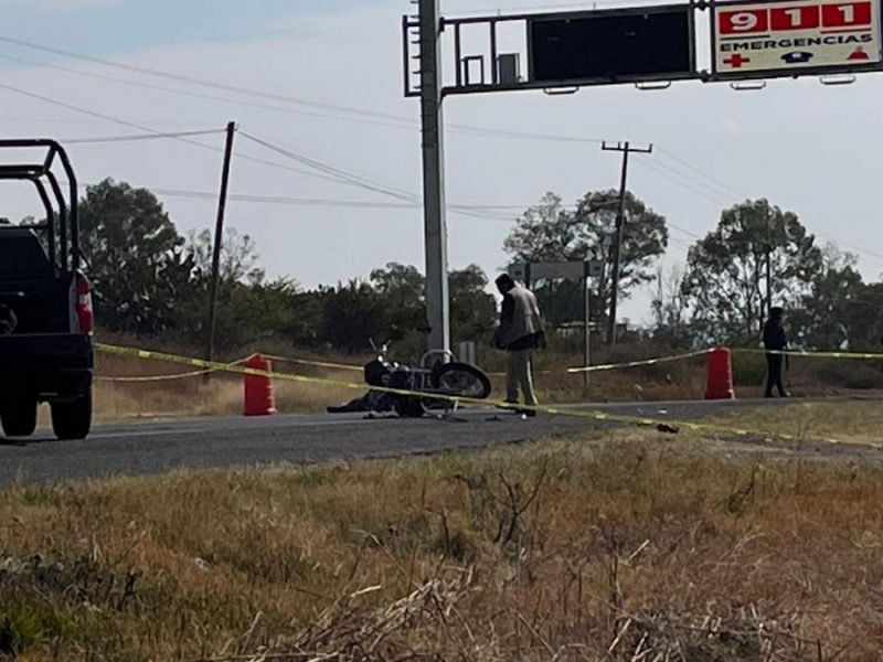 Accidente en Guanajuato