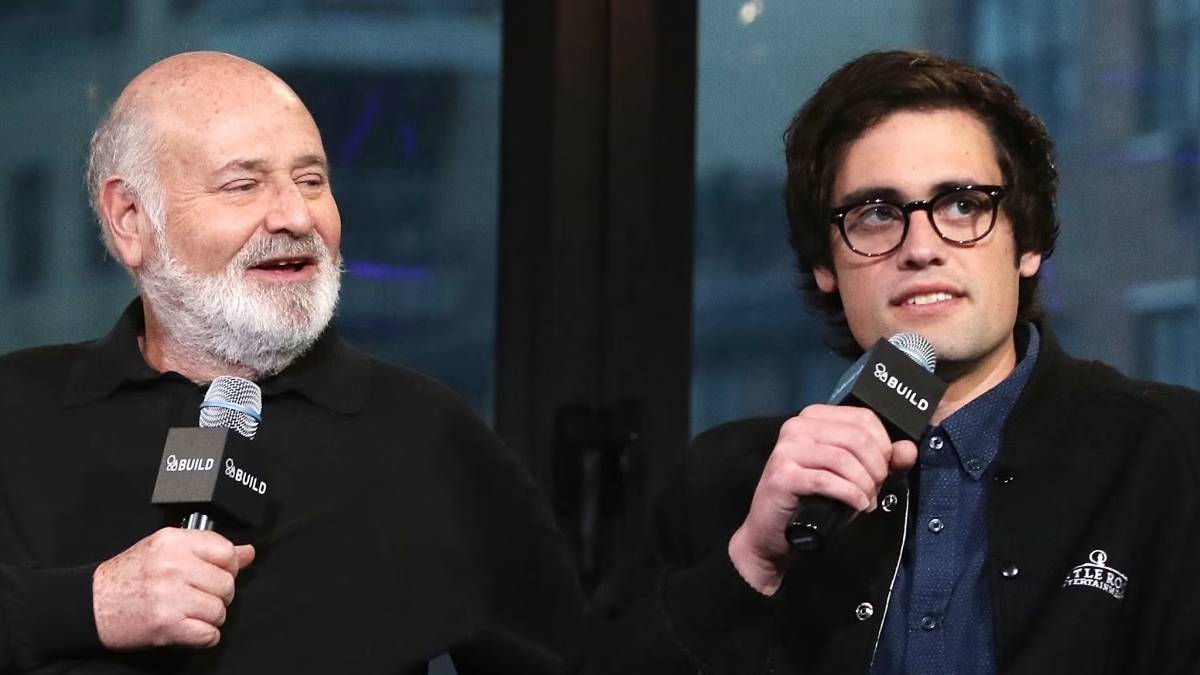 Muerte de Rob Reiner