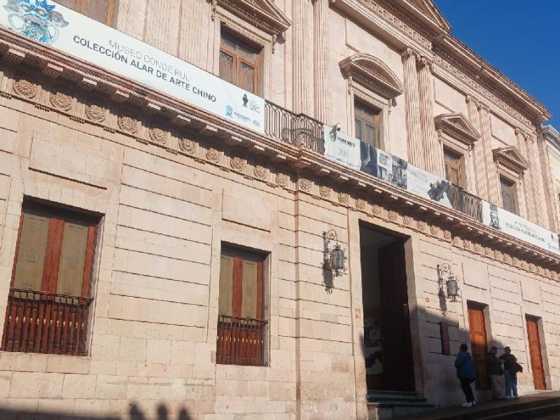 Museo Conde Rul: una ventana hacia el arte en múltiples expresiones