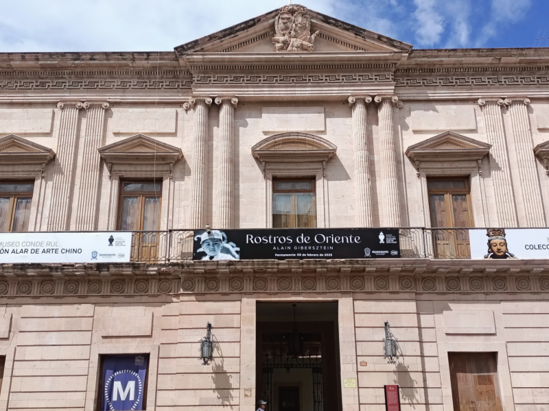 Museo Palacio de los Poderes