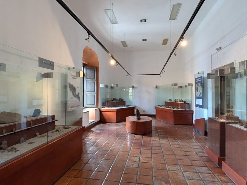 Museo Salvador Almaraz