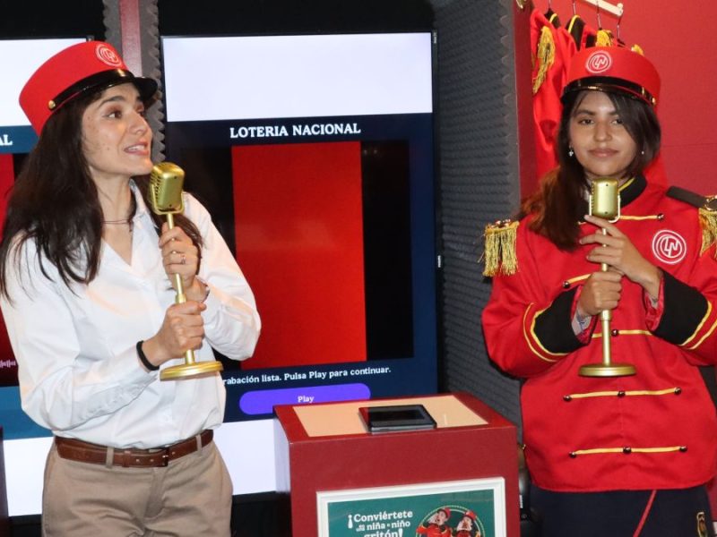 Museo de la Suerte de la Lotería Nacional en León