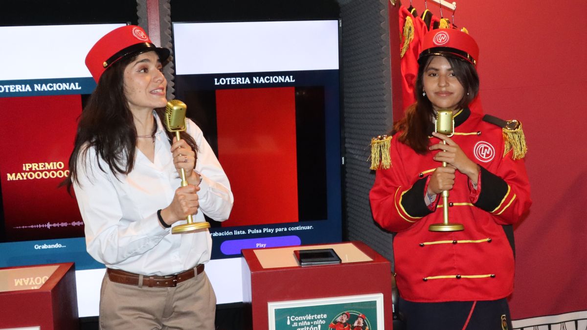 Museo de la Suerte de la Lotería Nacional en León
