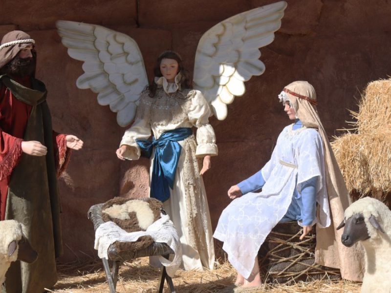 Conoce el Nacimiento Monumental de León, una de las representaciones más grandes de México