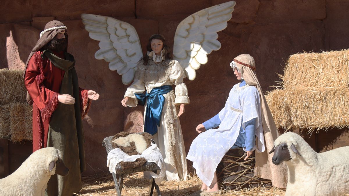 Nacimiento Monumental de León