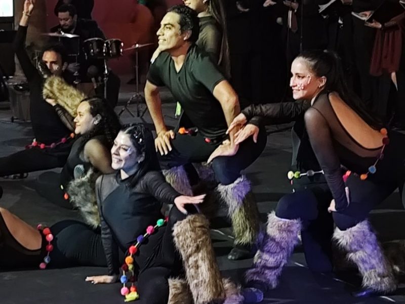 Navidad Latina en León