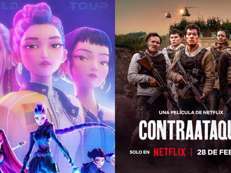 Netflix México 2025: las series y películas más vistas y el impacto global de las producciones mexicanas