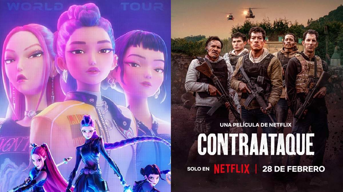 Netflix México 2025