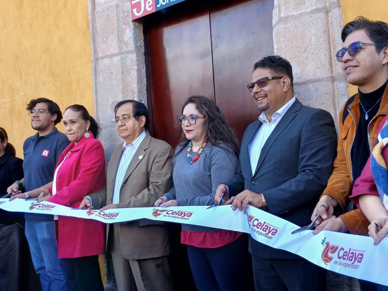 Nueva librería del FCE
