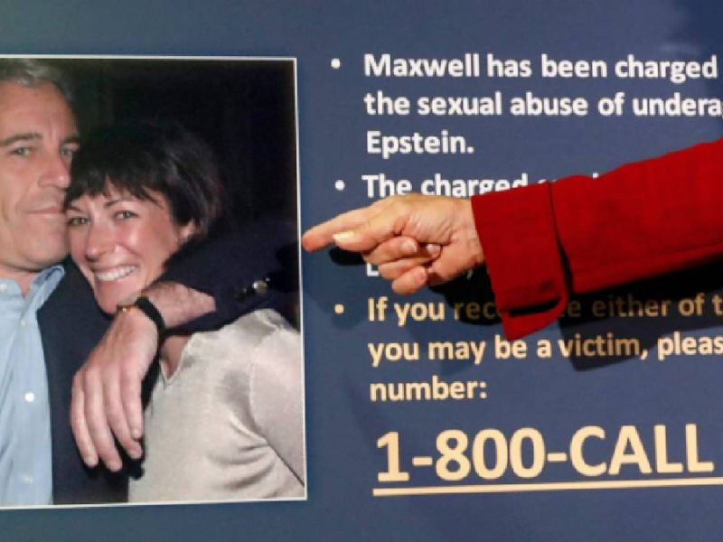 Exponen nexos de élite: Salen a la luz nuevas fotos Jeffrey Epstein con famosos