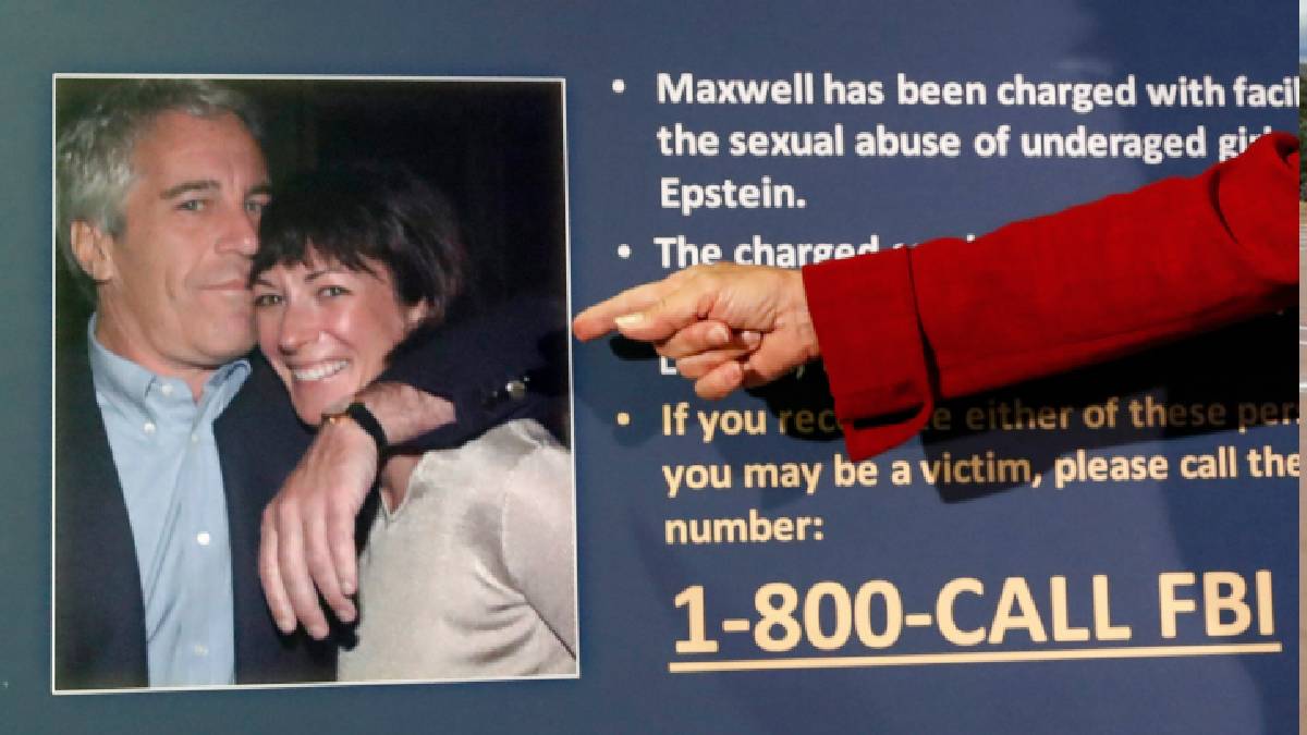 Nuevas fotos Jeffrey Epstein