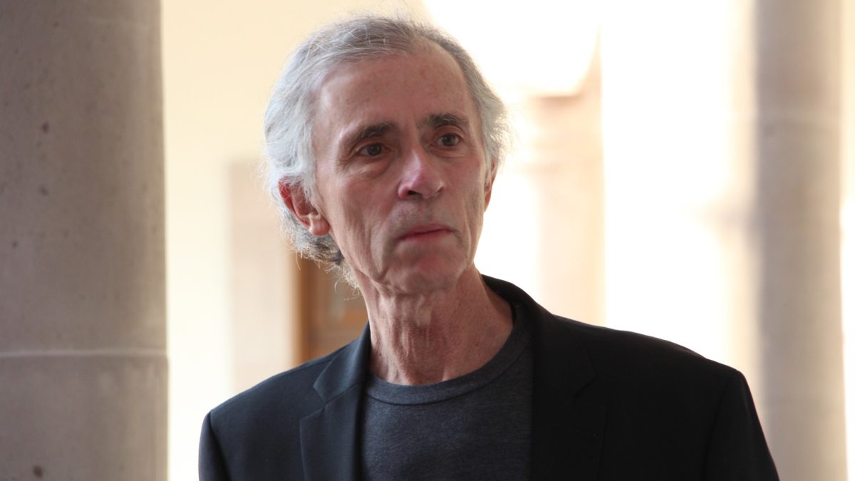 Obra monumental de Antonio Luquín