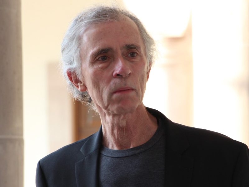 Obra monumental de Antonio Luquín