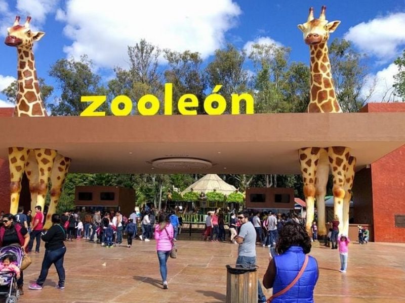 Zoológico de León