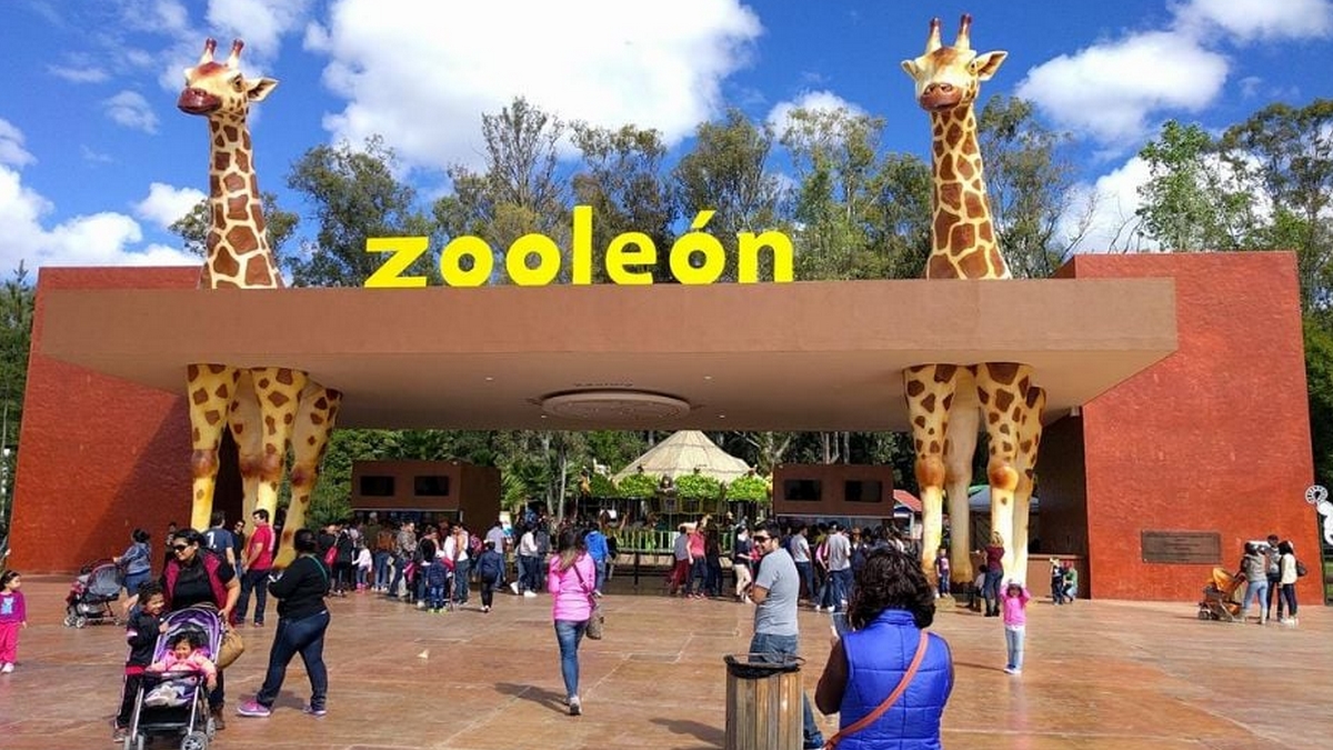 Zoológico de León
