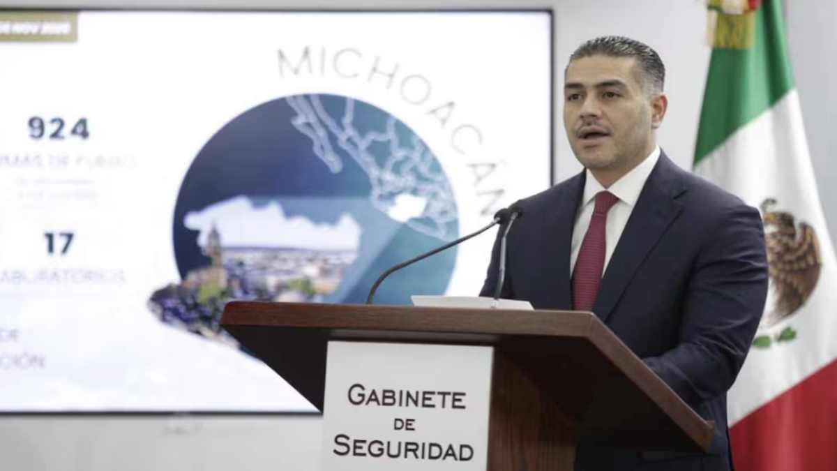 Omar García Harfuch