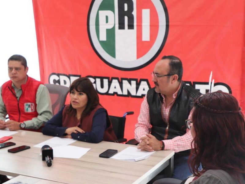Apoyo al campo de Guanajuato en el Presupuesto 2026 es insuficiente, asegura el PRI