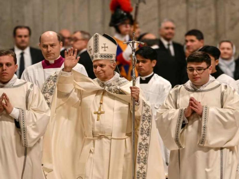 Papa León XIV advierte planes para “conquistar” el mundo con estrategias armadas en 2026