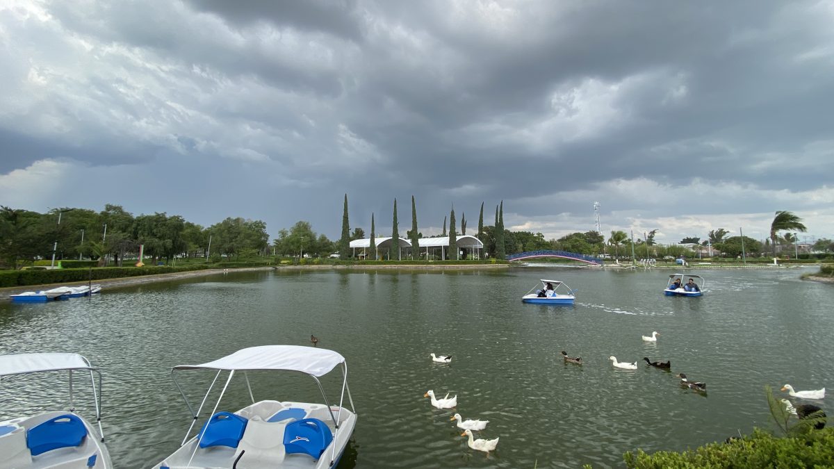 Parque Xochipilli de Celaya