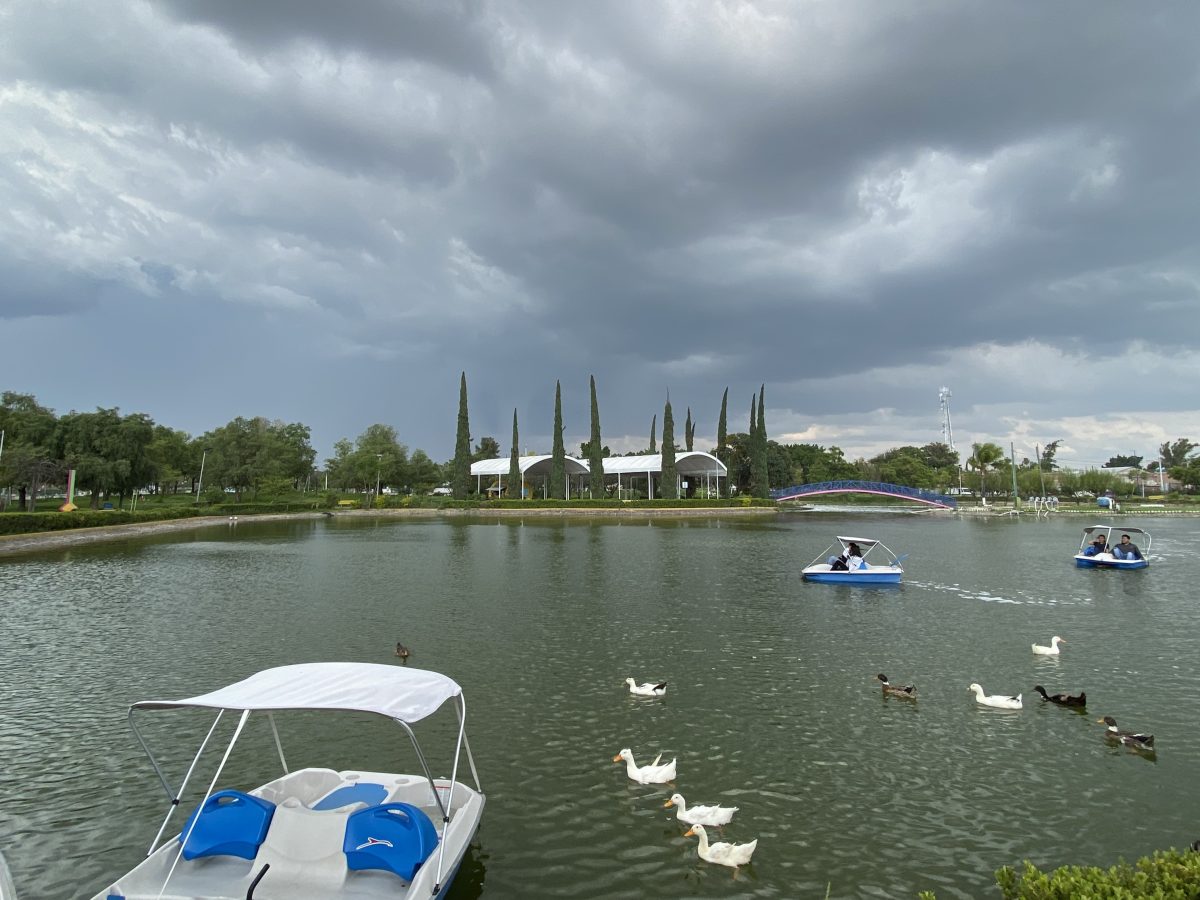 Parque Xochipilli de Celaya